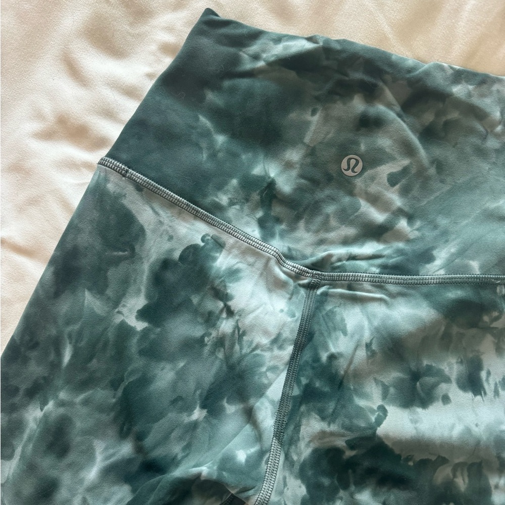 NWOT lulu align leggings